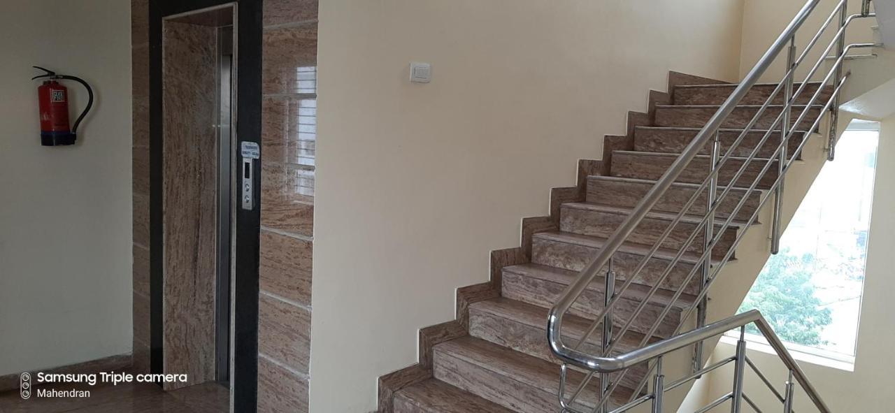 Msp Grands Inn Madurai Exterior photo