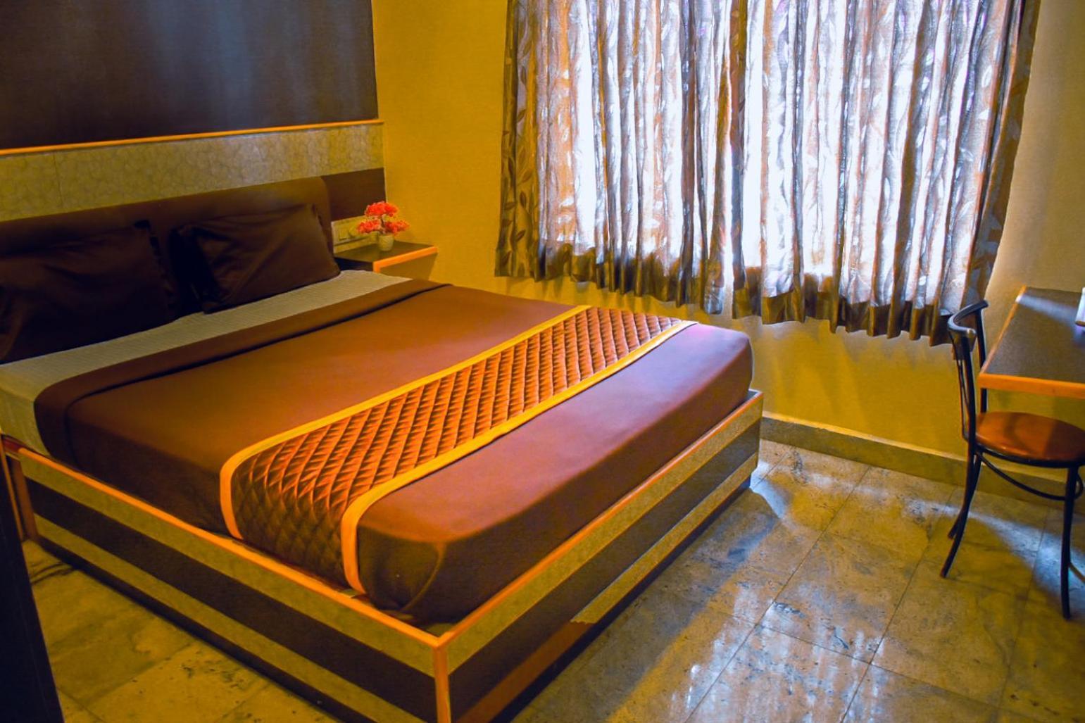 Msp Grands Inn Madurai Exterior photo