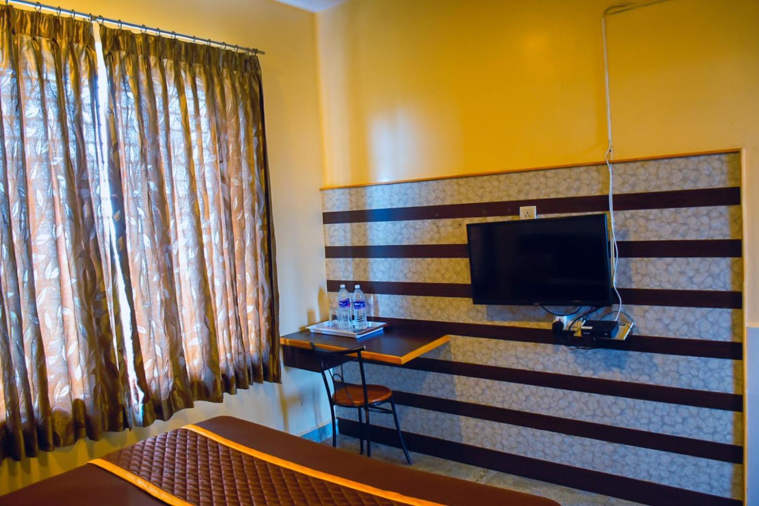 Msp Grands Inn Madurai Exterior photo