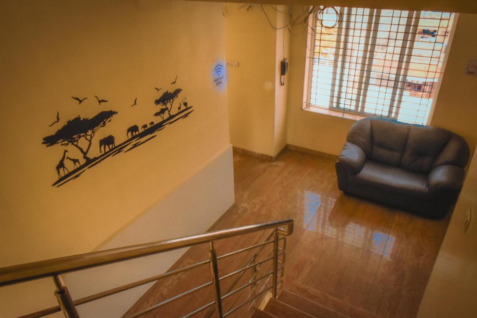 Msp Grands Inn Madurai Exterior photo