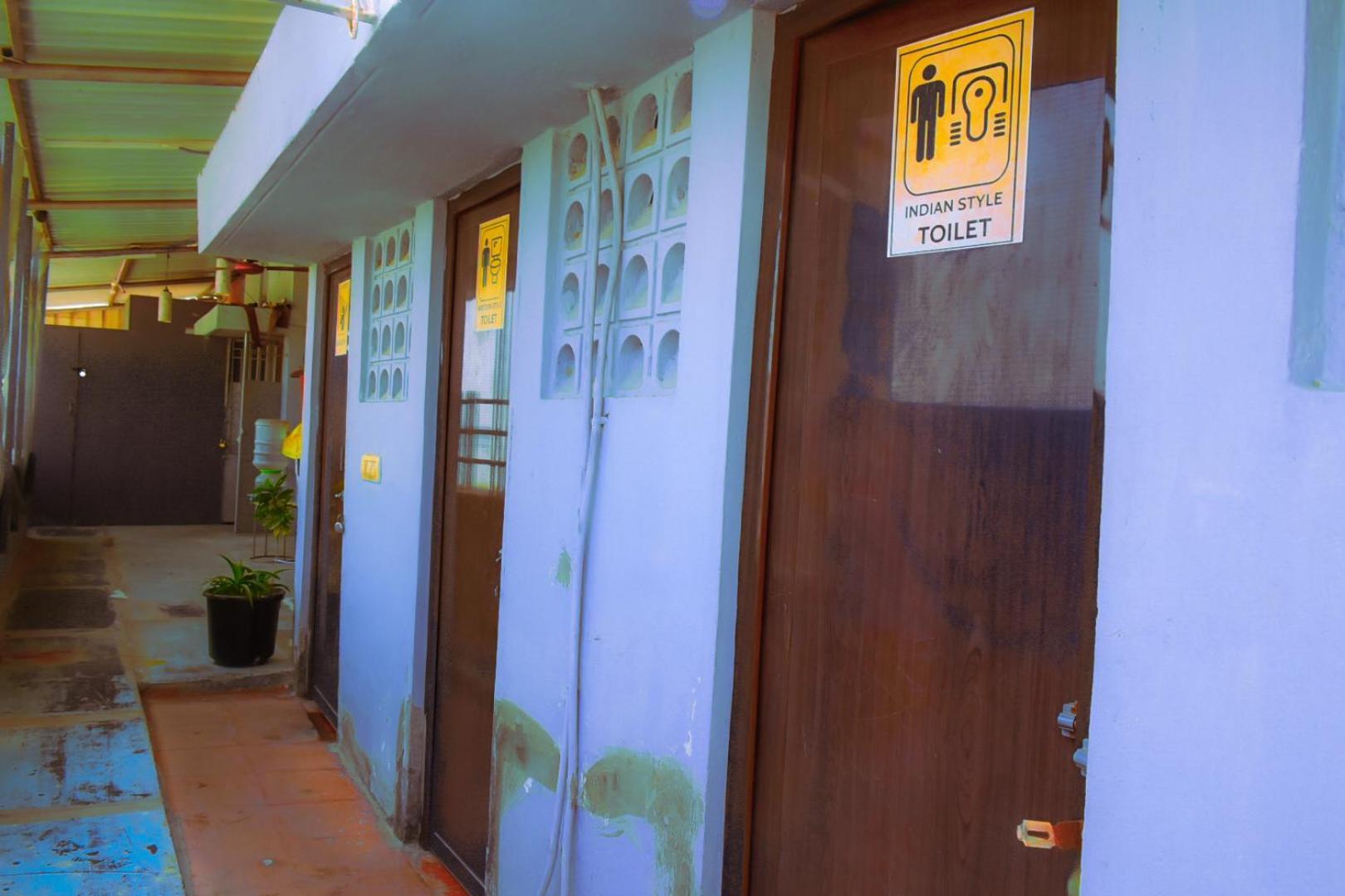 Msp Grands Inn Madurai Exterior photo