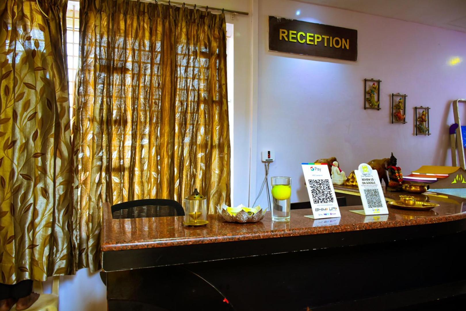 Msp Grands Inn Madurai Exterior photo