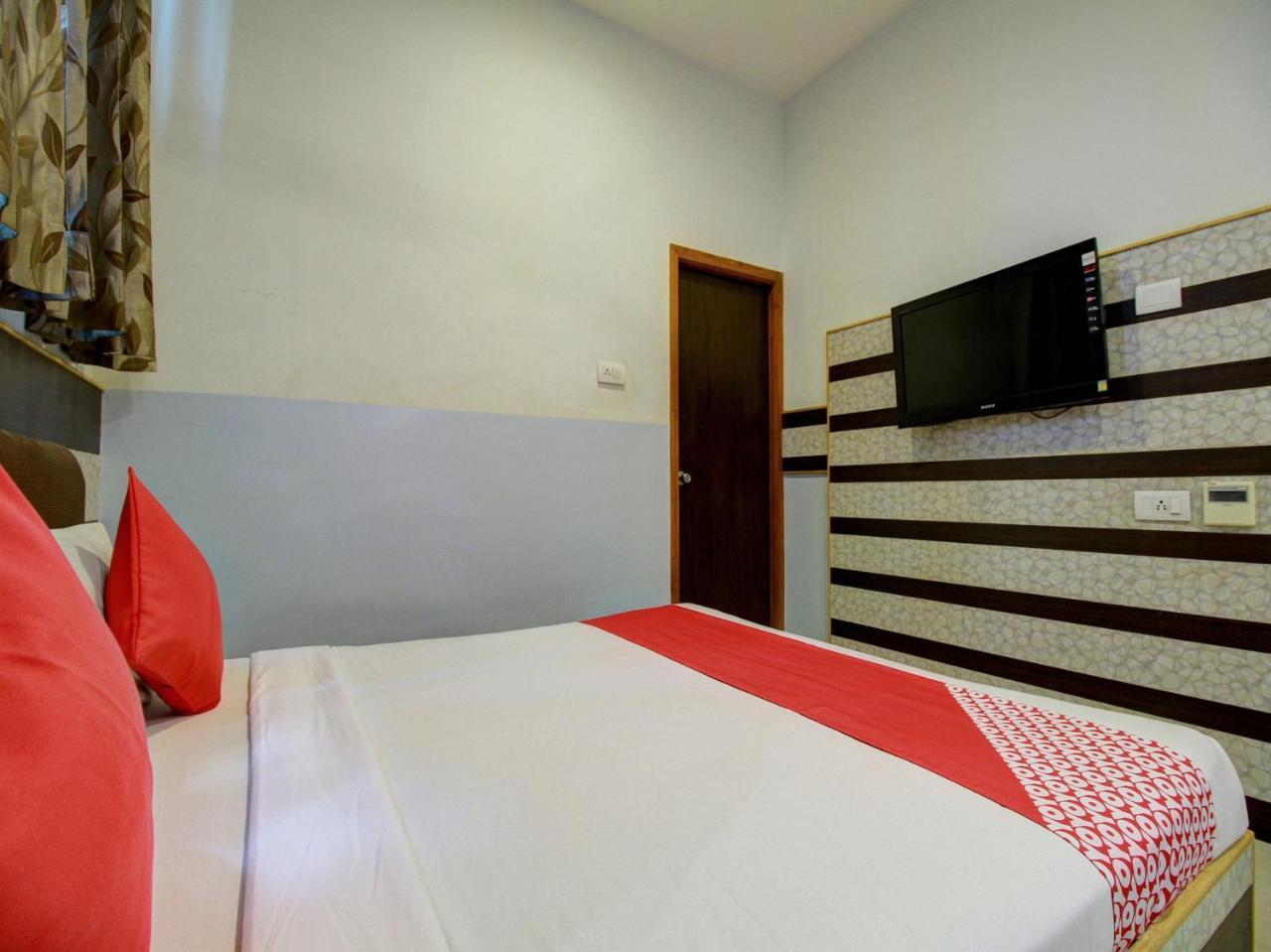 Msp Grands Inn Madurai Exterior photo