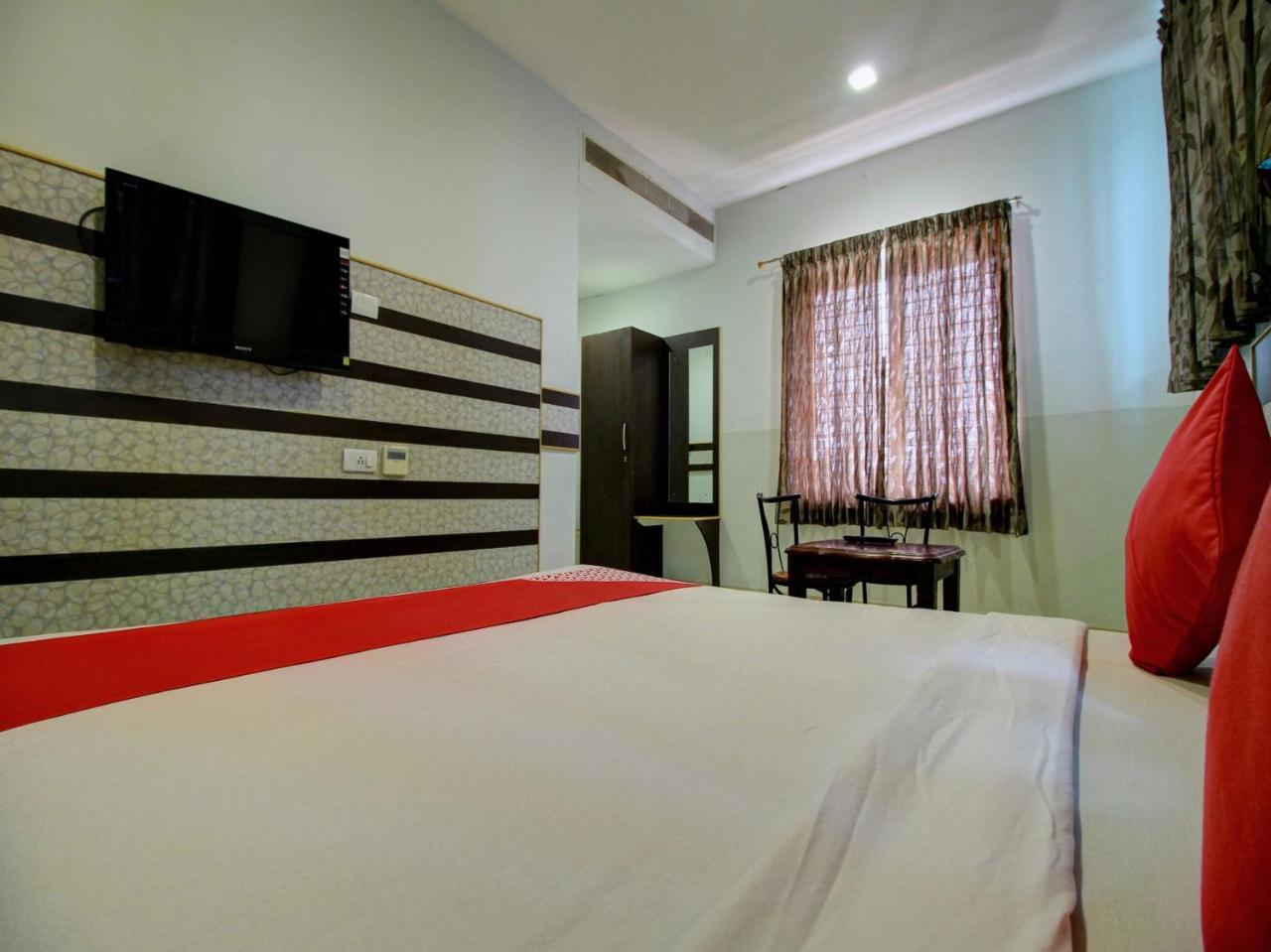 Msp Grands Inn Madurai Exterior photo