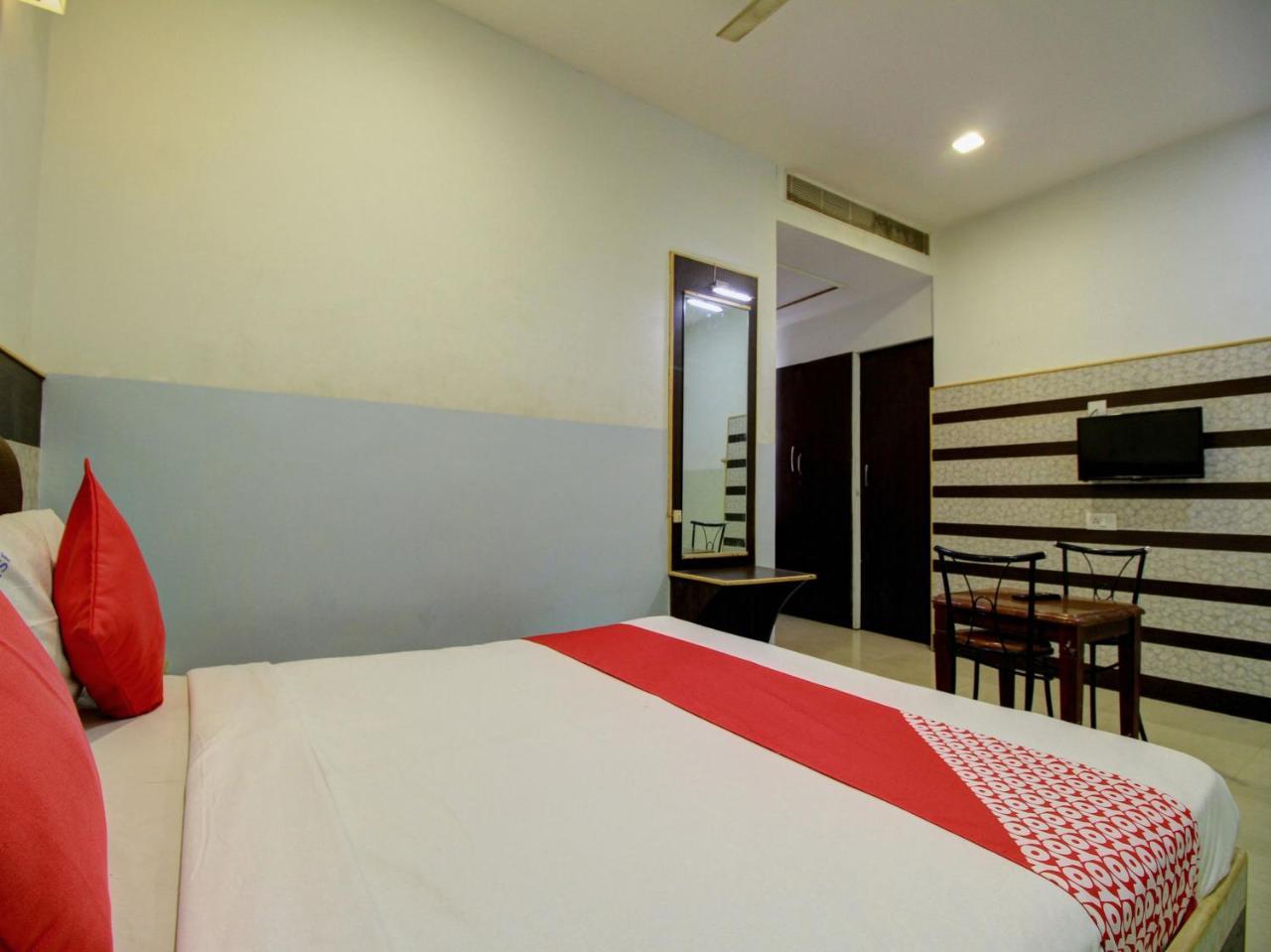 Msp Grands Inn Madurai Exterior photo
