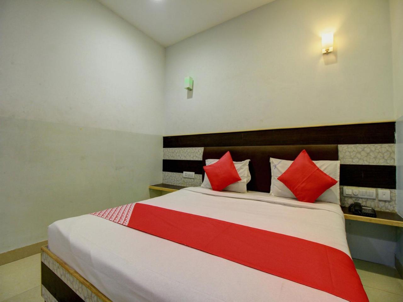 Msp Grands Inn Madurai Exterior photo