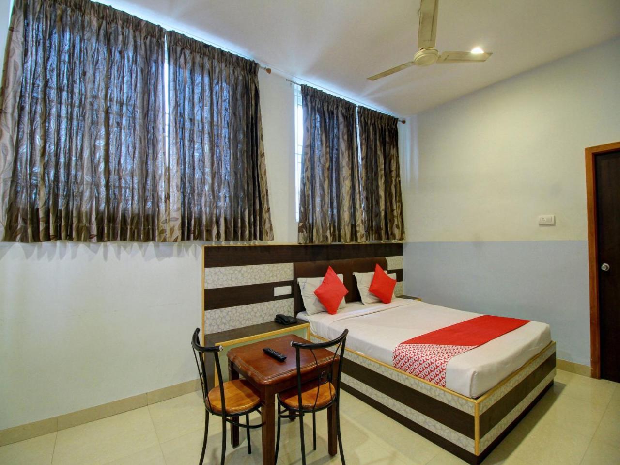 Msp Grands Inn Madurai Exterior photo