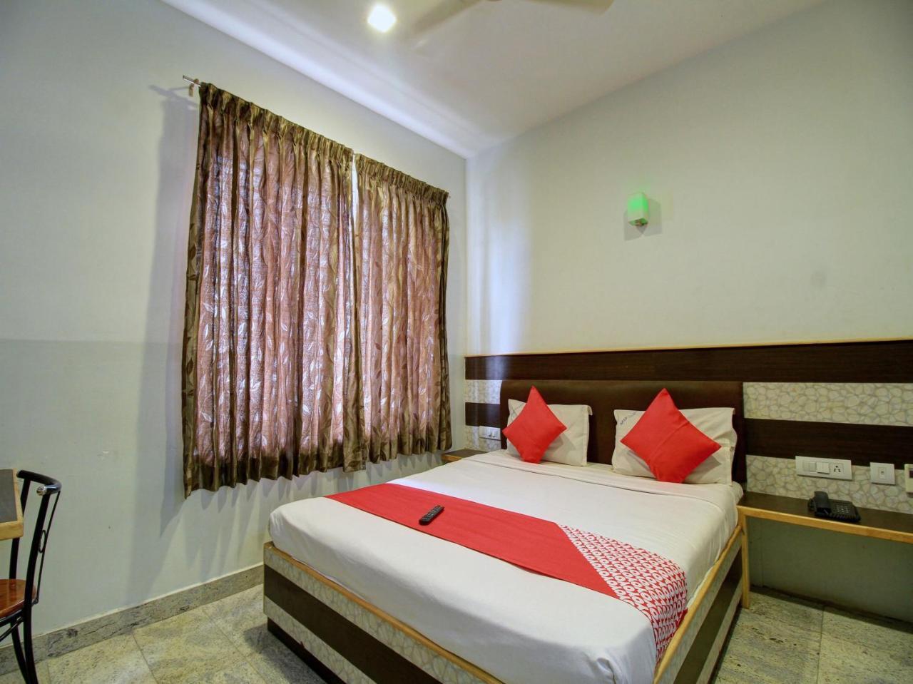 Msp Grands Inn Madurai Exterior photo