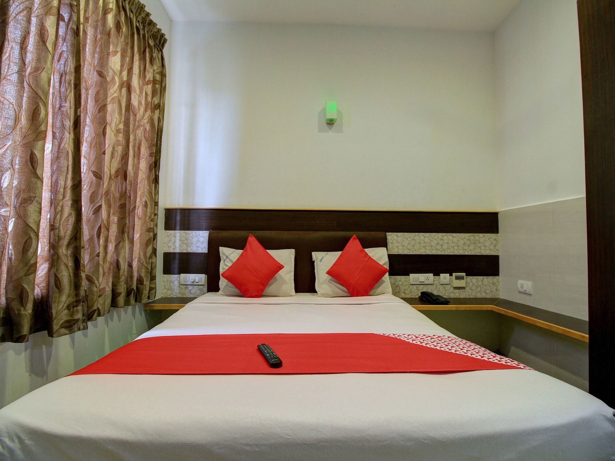 Msp Grands Inn Madurai Exterior photo